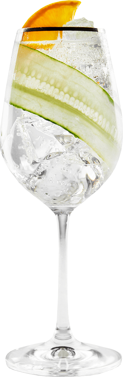 Midsummer Spritz - Cocktail
