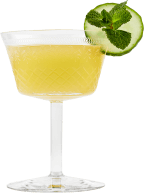 Hendrick’s Gin Summer Punch cocktail