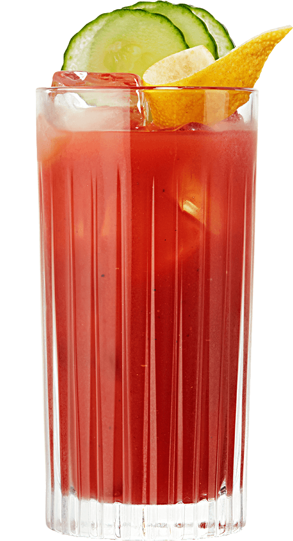 Red Snapper - Cocktail