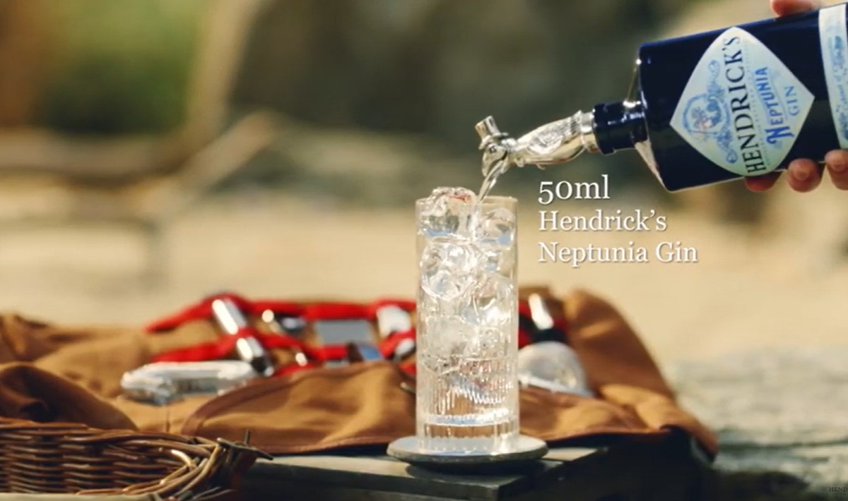 Neptunia Fizz Step 1