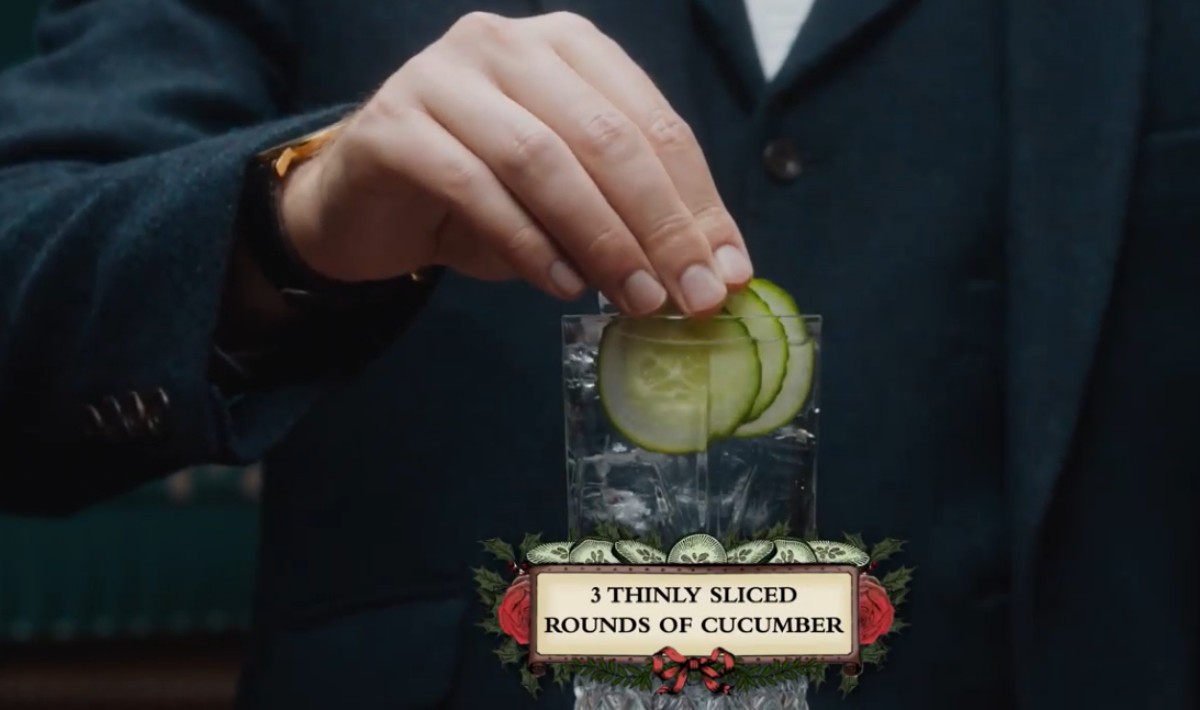 Gin & Tonic step 3