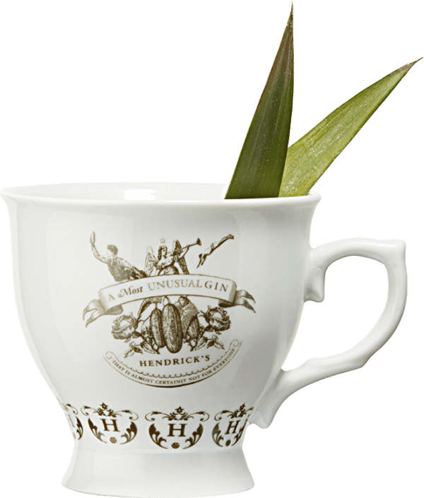 Mr. Micawber's Hot Gin Punch - Cocktail