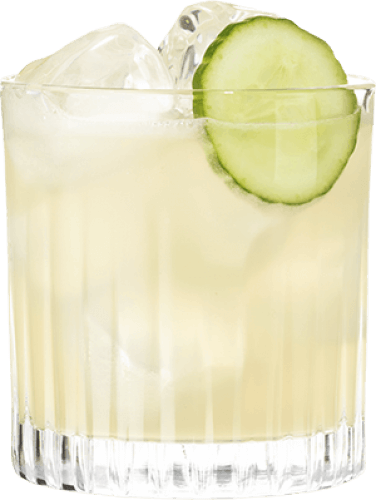 Neptunia - Curious Margarita Cocktail - c/o