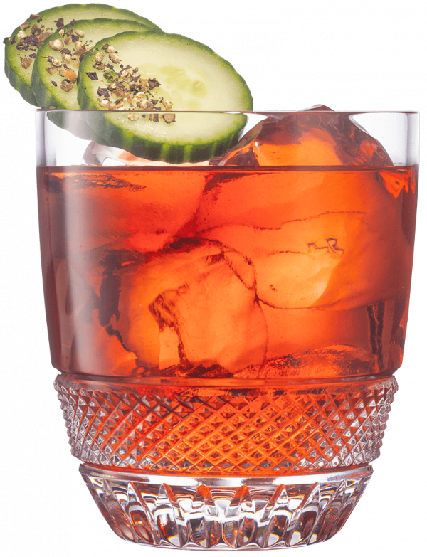 pomegranate punch - cocktail page - cut out