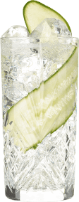 Hendrick's Gin Neptunia & Tonic Cocktail