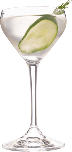 Katzs Pickles Martini - cut out
