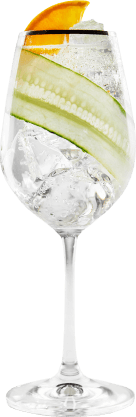 Hendrick’s Midsummer Solstice Gin Midsummer Spritz